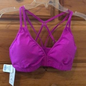 Active Wear Brand New Sadhana Clothing sports bra